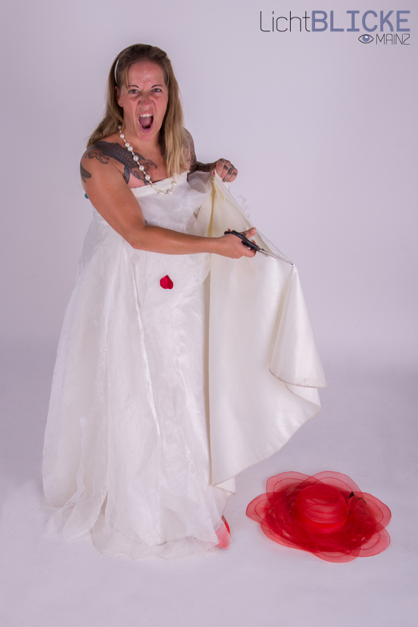 Trash-the-Dress…